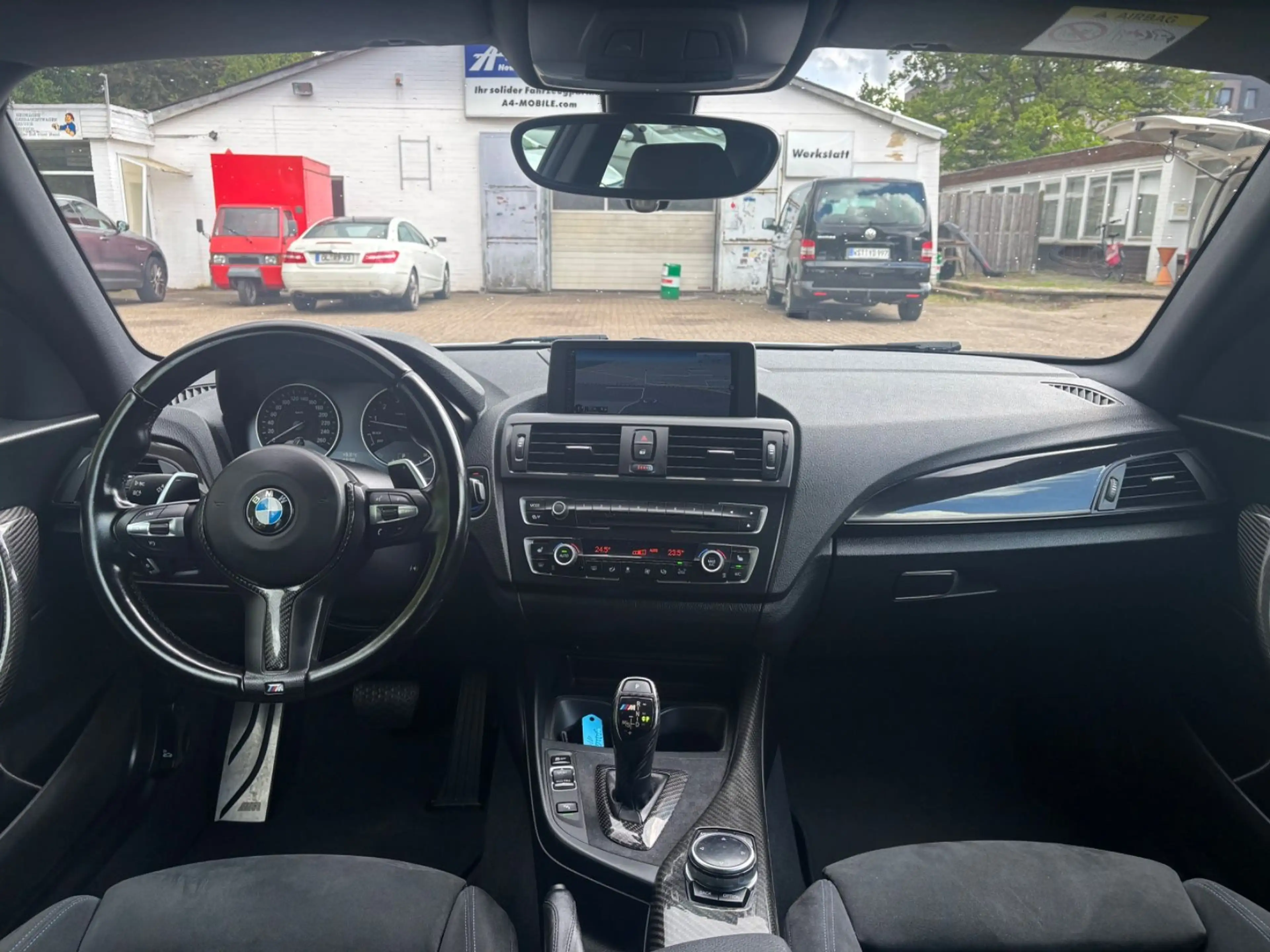 BMW 135 i xDrive Aut. Navi Bi-Xenon Keyless Kamera — photo 7