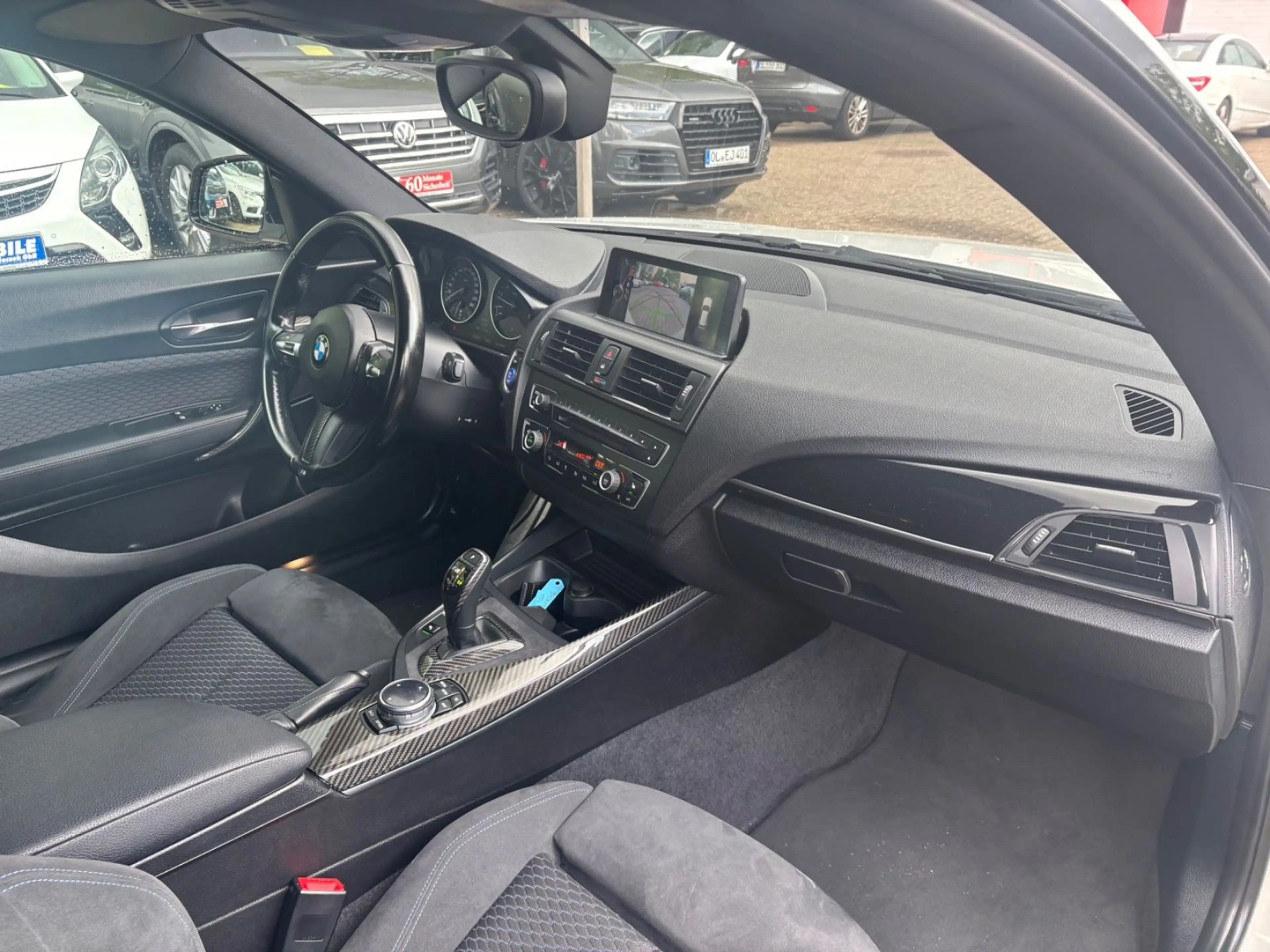 BMW 135 i xDrive Aut. Navi Bi-Xenon Keyless Kamera — photo 14