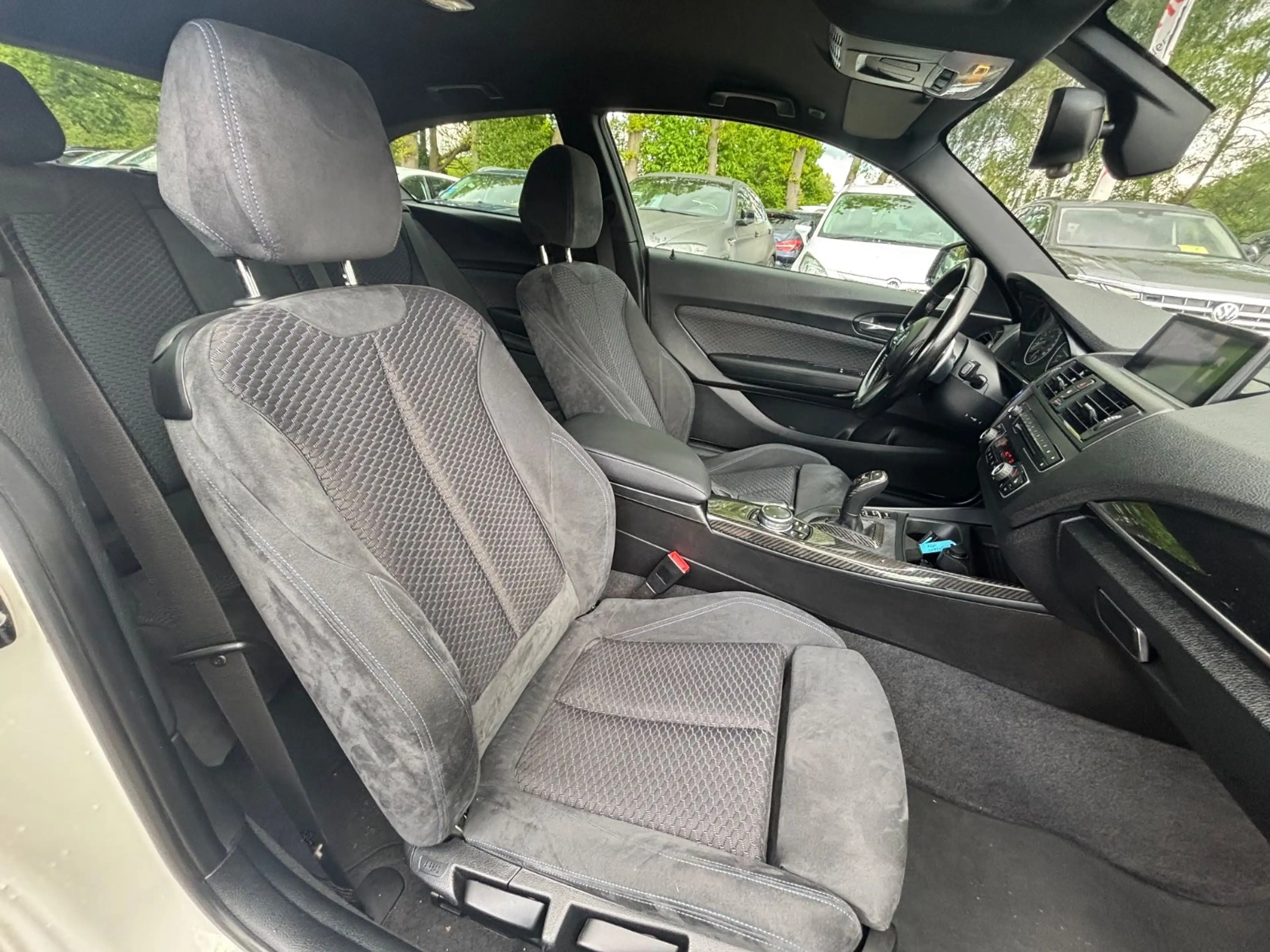 BMW 135 i xDrive Aut. Navi Bi-Xenon Keyless Kamera — photo 15