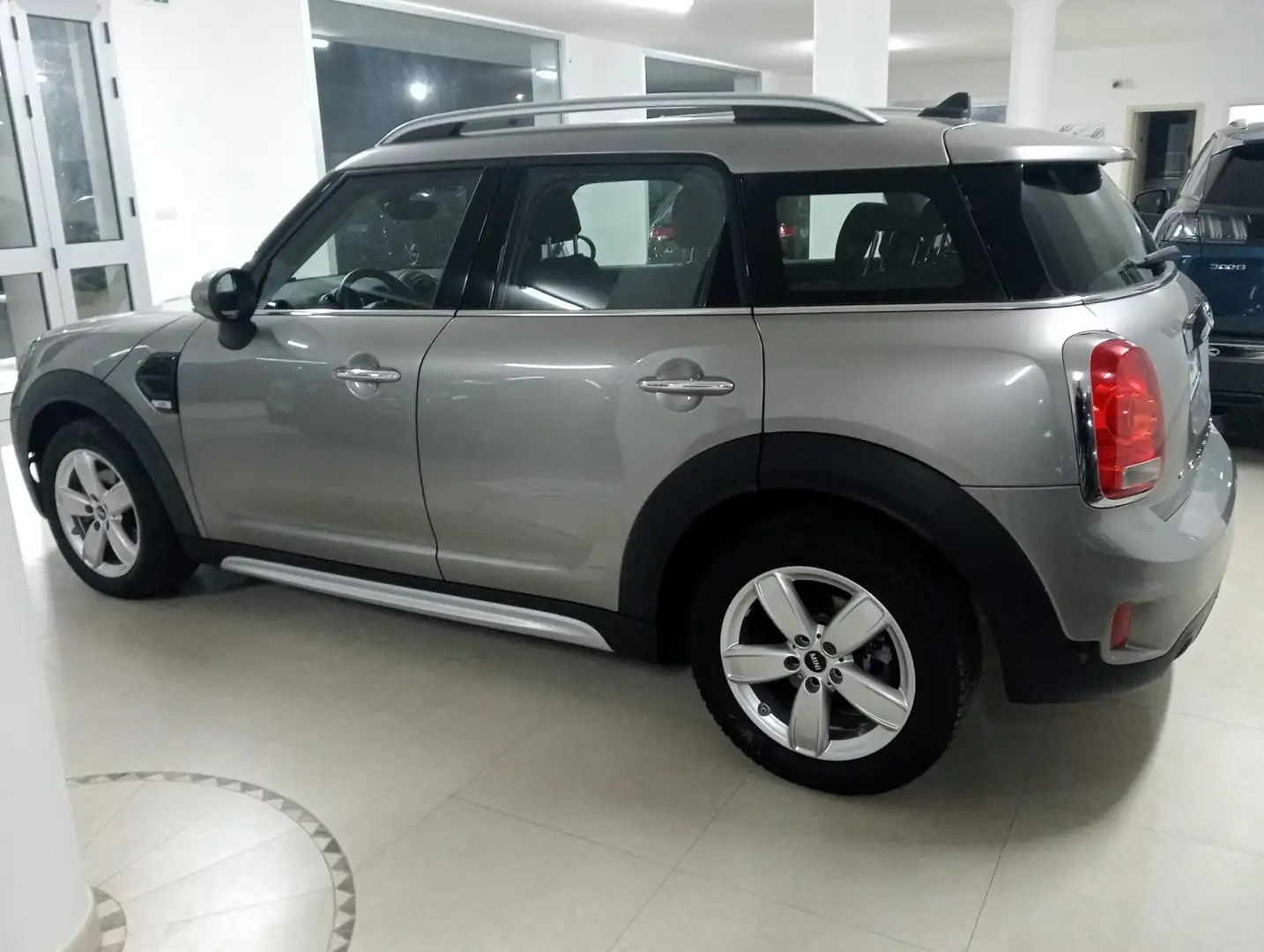 MINI One D Countryman Mini Countryman F60 2017 1.5 Business Grigio - 2
