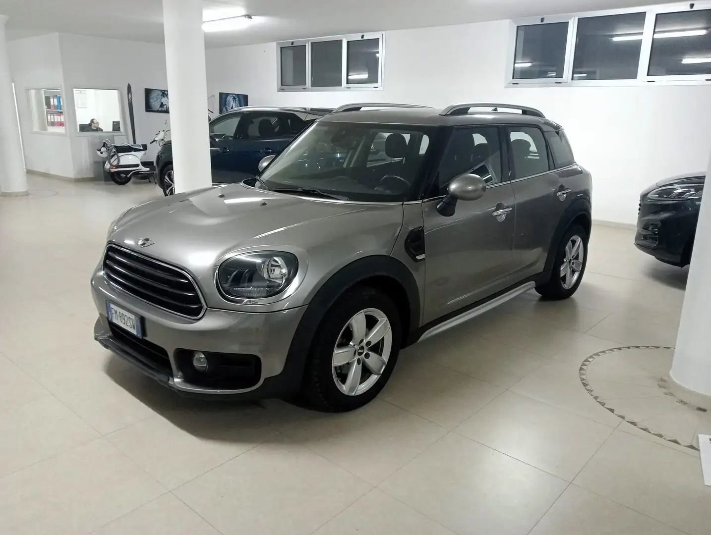 MINI One D Countryman Mini Countryman F60 2017 1.5 Business Grigio - 1