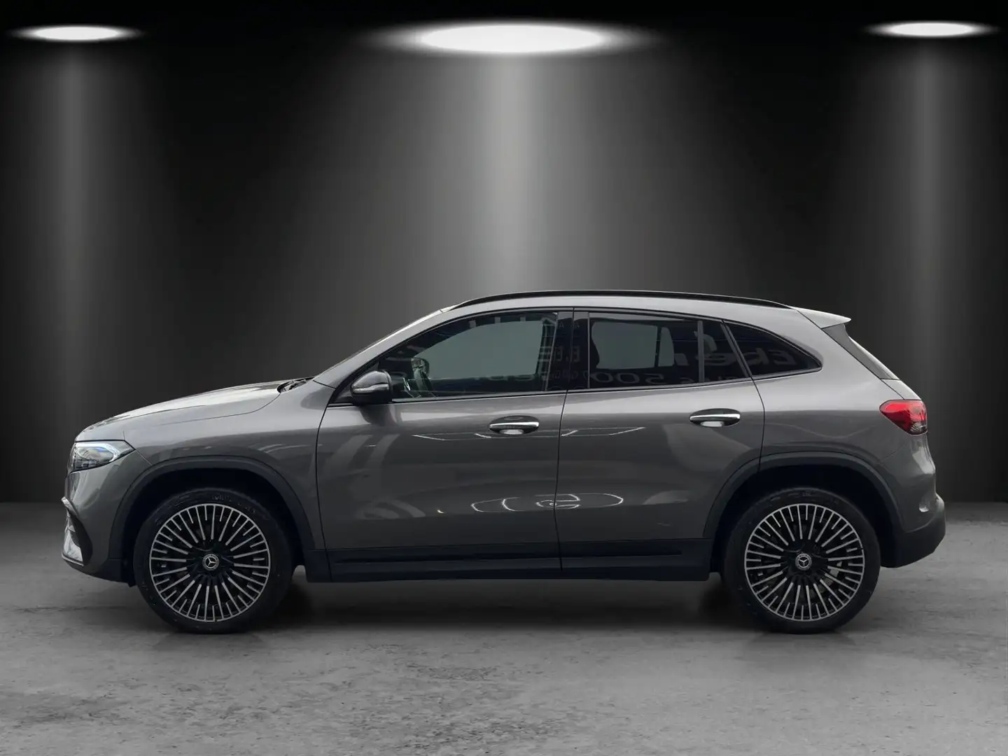 Mercedes-Benz EQA 350 EQA350 4M AMG Prem DISTR Pano HUD Memo LED KeyGo Grau - 2