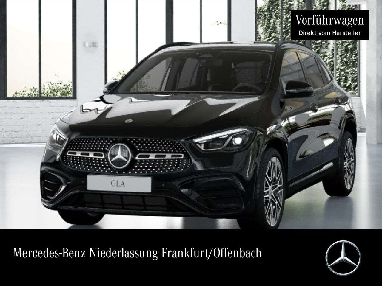 Mercedes-Benz GLA 200 2026
