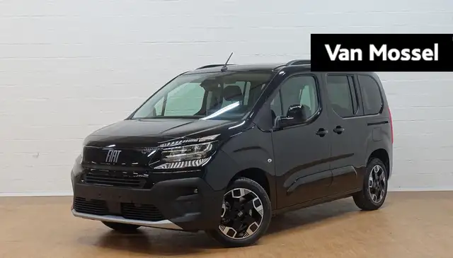 Fiat Qubo L 1.2T +gps+camera+park pilot +magic top