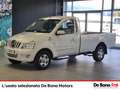 Mahindra Genio pick up 2.2 m sc sc2 2wd n1 e5+ Blanc - thumbnail 1
