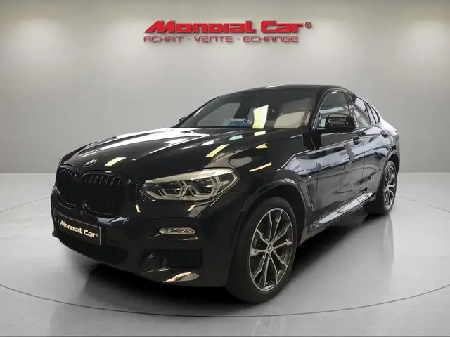BMW X4 X4 2.0 dA xDrive *Sur RDV*Garantie 12 mois*