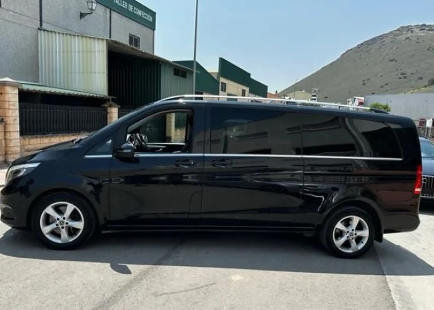Mercedes-Benz V 250 250d Largo Avantgarde 7G Tronic - 2