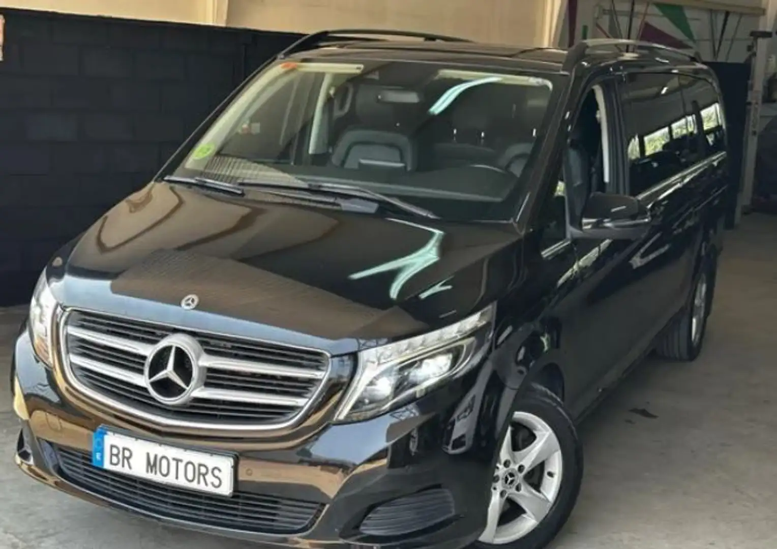 Mercedes-Benz V 250 250d Largo Avantgarde 7G Tronic - 1