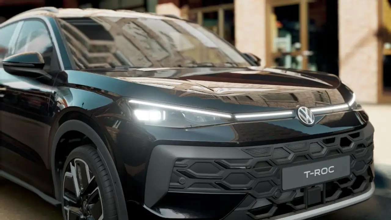 Volkswagen T-Roc 2026