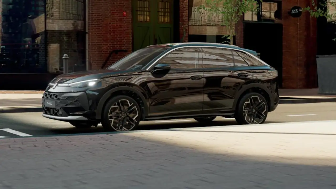 Volkswagen T-Roc 2026