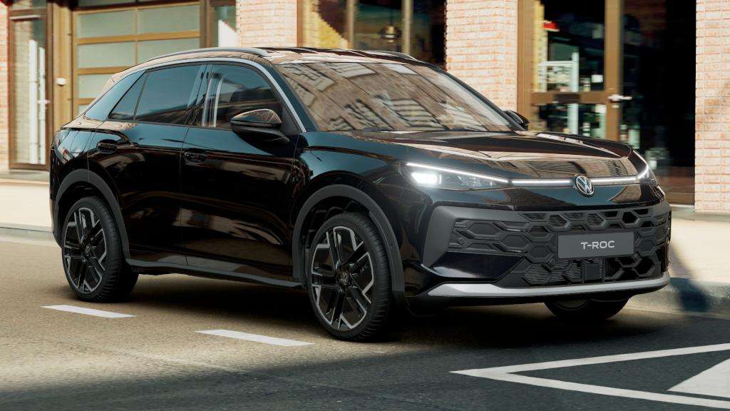 Volkswagen T-Roc 2026