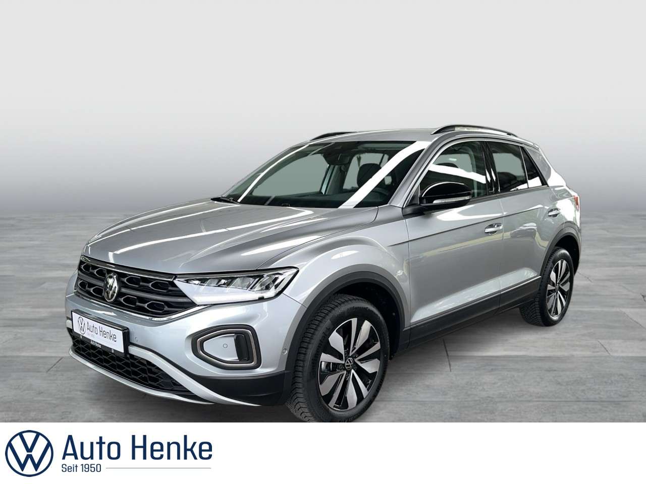 Volkswagen T-Roc 2025 — 1.0 TSI GOAL + ACC + REAR VIEW Klima Navi