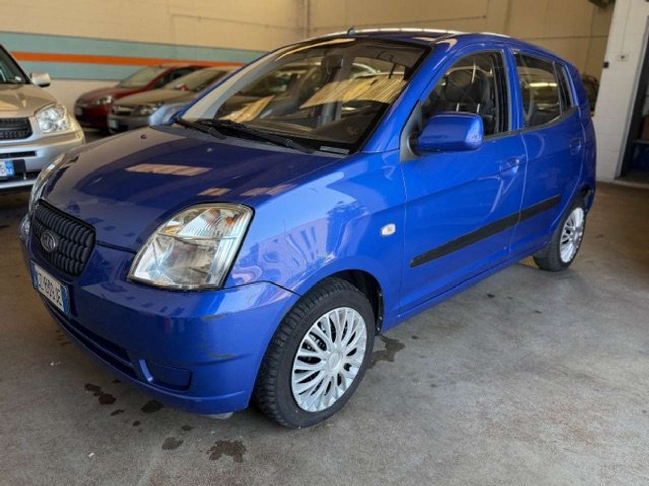 Kia Picanto Picanto 1.1 EX Spicy adatta a neopatentati