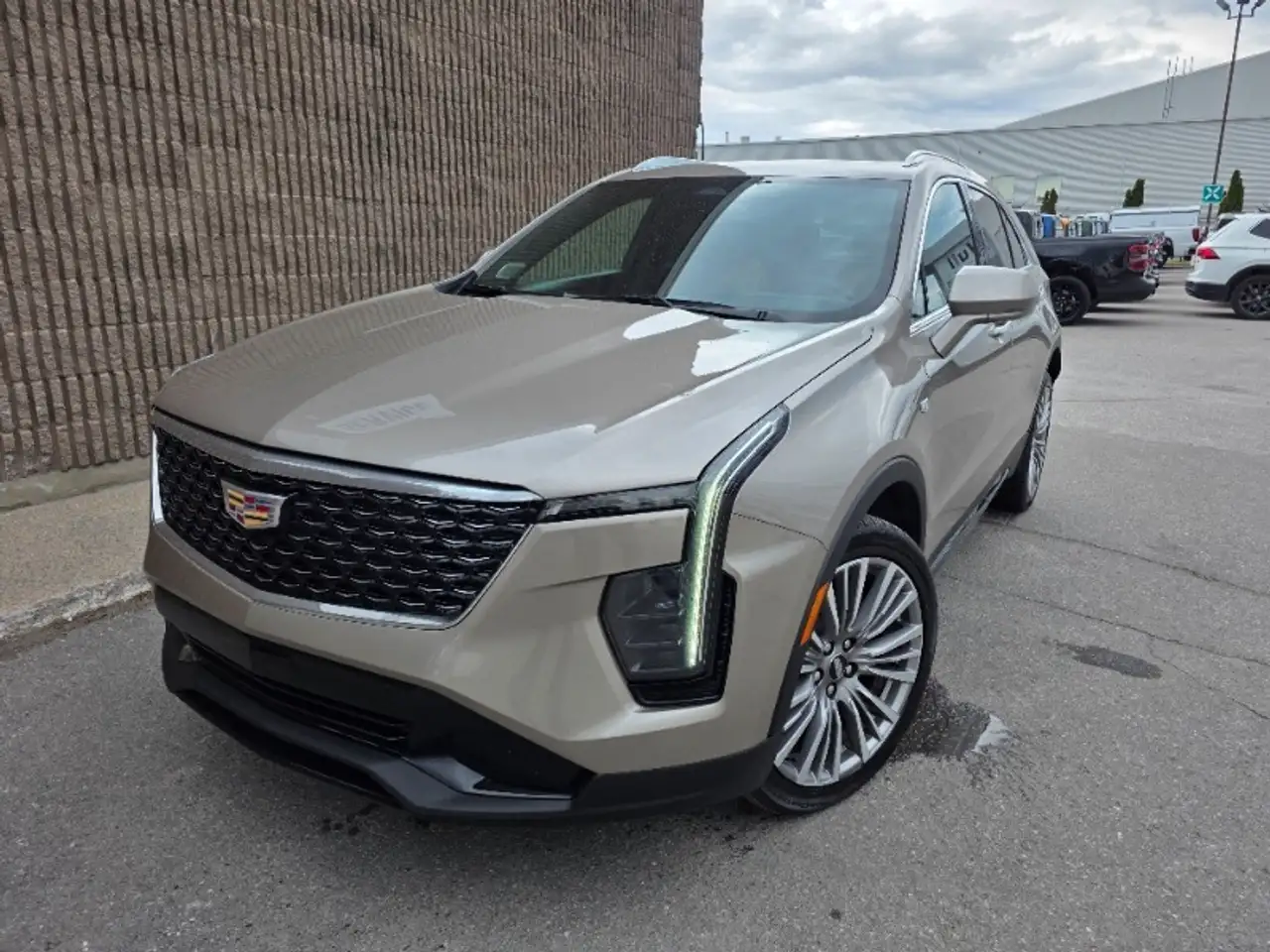 2024 Cadillac XT4