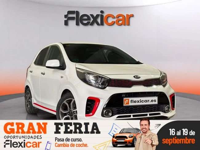Kia Picanto 1.0 CVVT 49kW (66CV) GT Line - foto 1