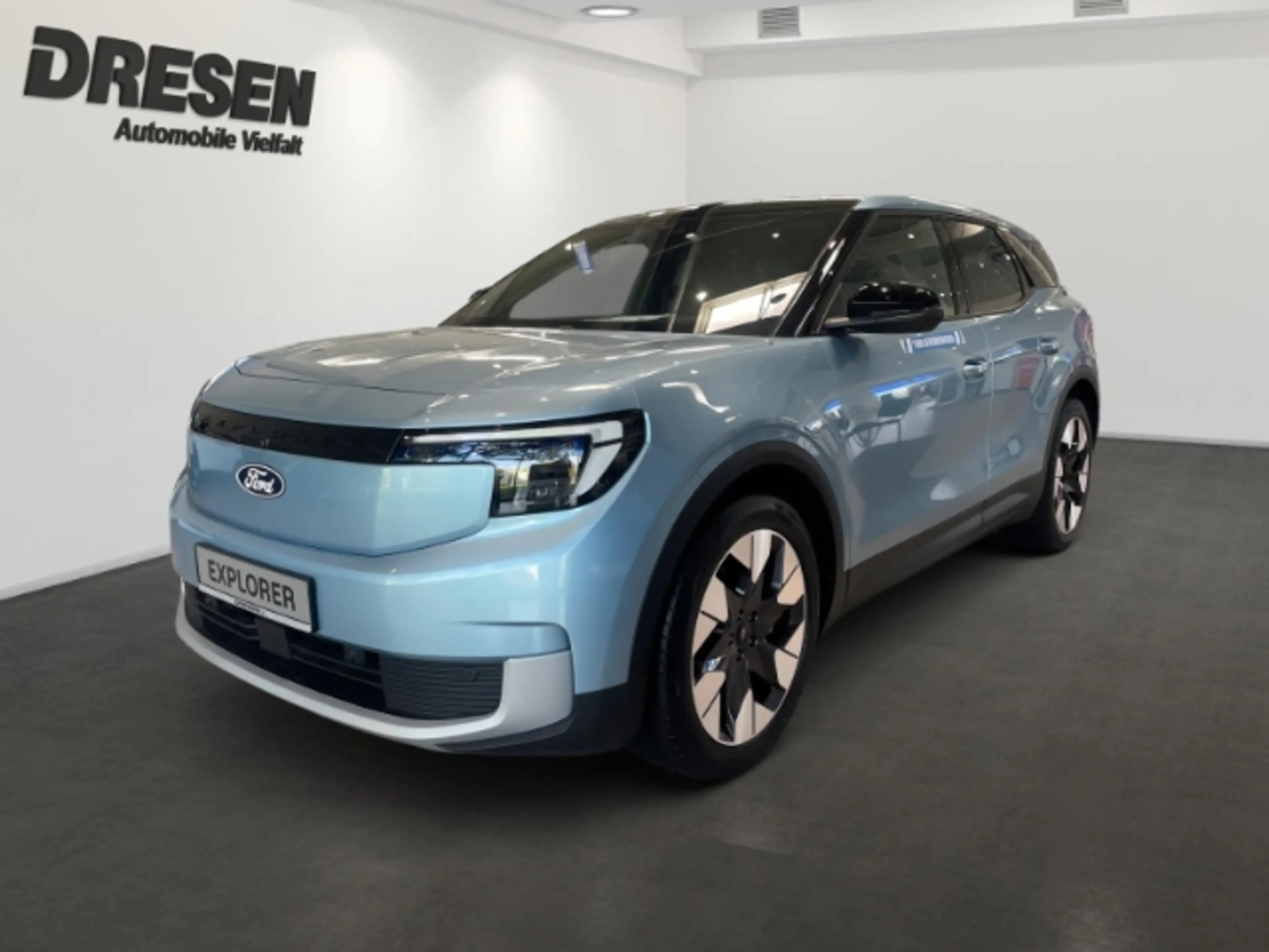 Ford Explorer Premium+Kamera+Navi+Abstandstempomat+Müdigkeitserk