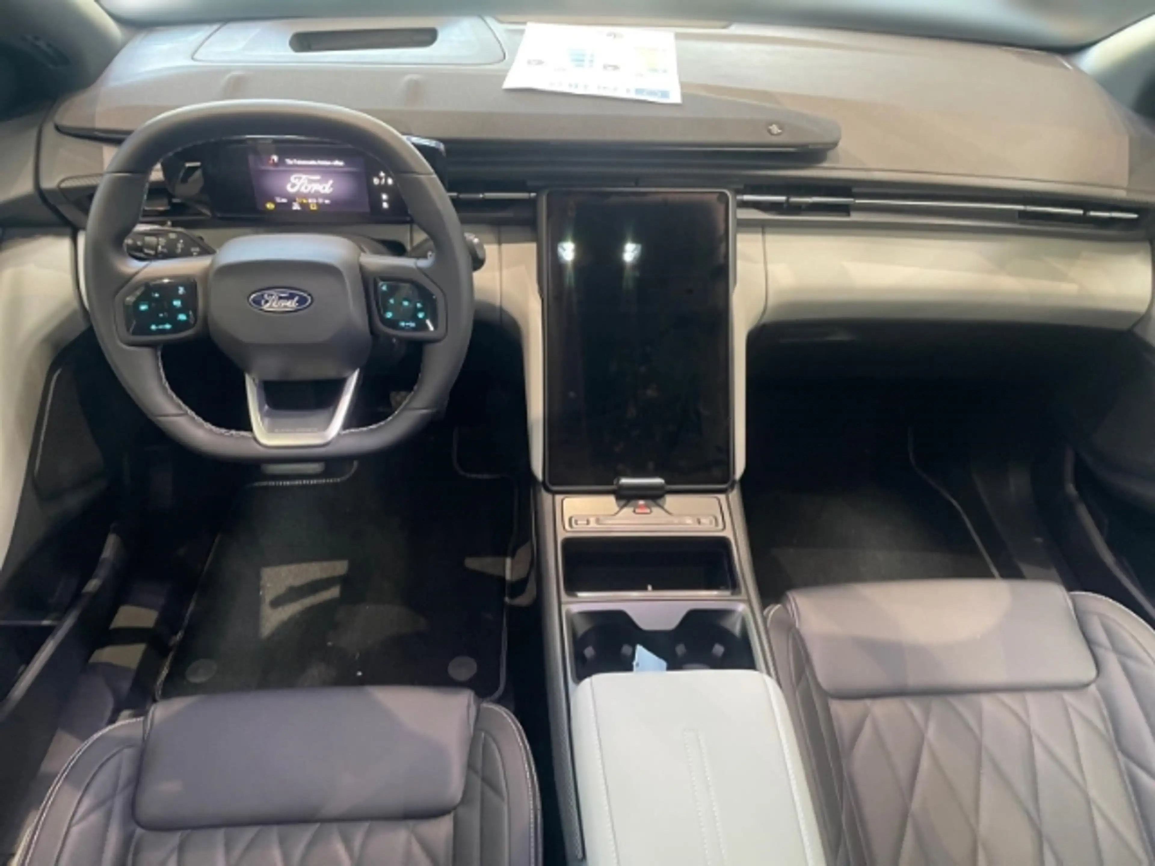 Ford Explorer Premium+Kamera+Navi+Abstandstempomat+Müdigkeitserk — photo 11