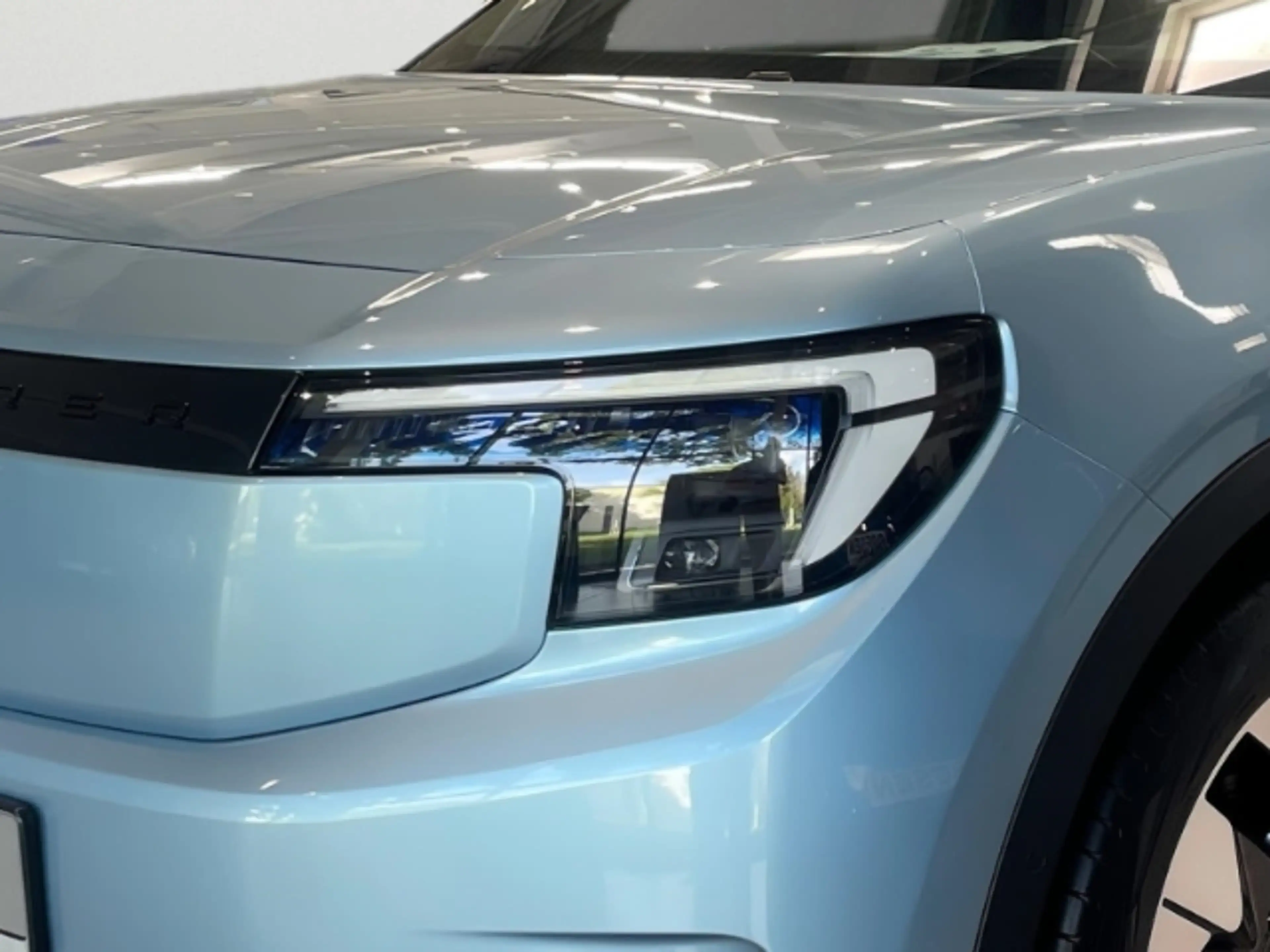 Ford Explorer Premium+Kamera+Navi+Abstandstempomat+Müdigkeitserk — photo 5