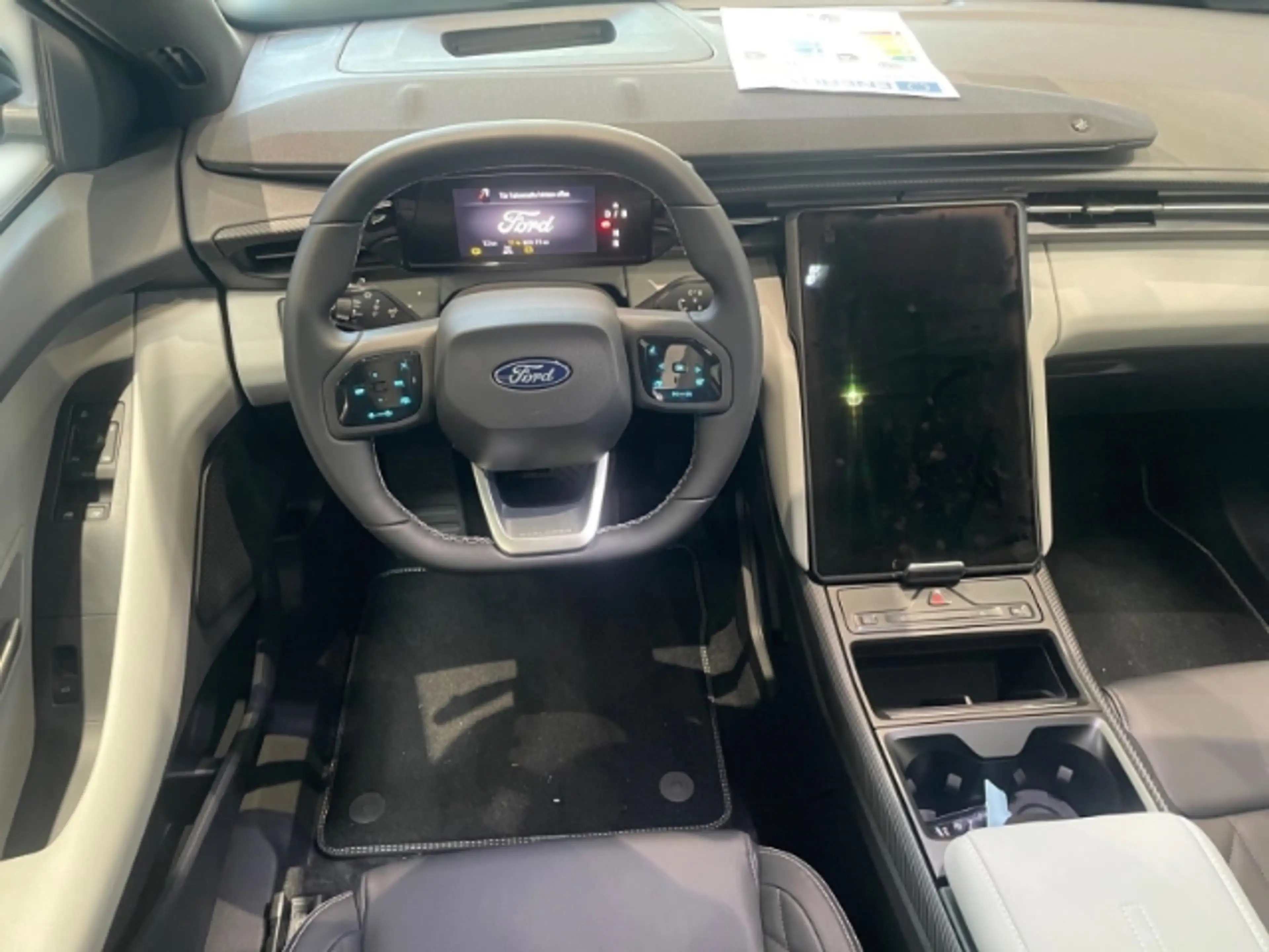 Ford Explorer Premium+Kamera+Navi+Abstandstempomat+Müdigkeitserk — photo 10