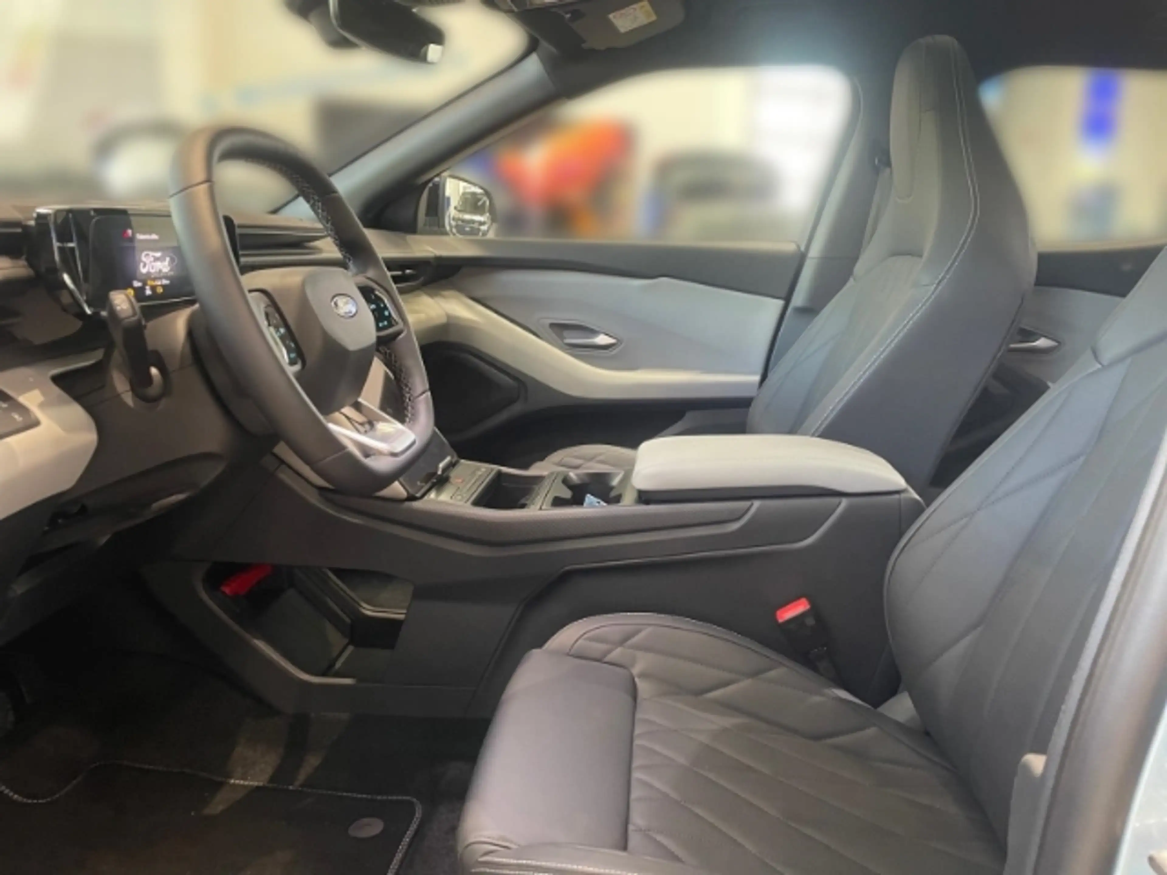 Ford Explorer Premium+Kamera+Navi+Abstandstempomat+Müdigkeitserk — photo 7