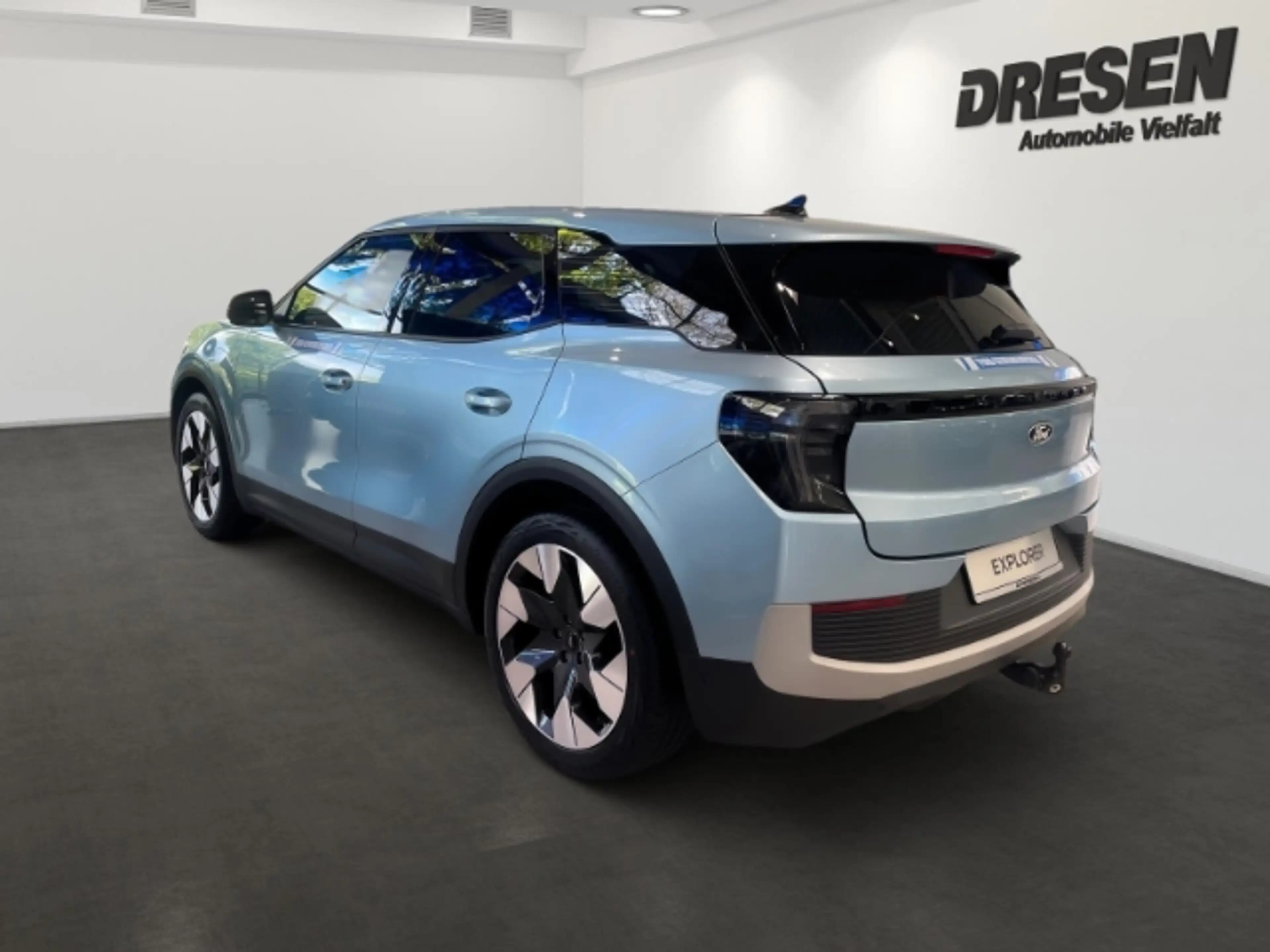 Ford Explorer Premium+Kamera+Navi+Abstandstempomat+Müdigkeitserk — photo 4