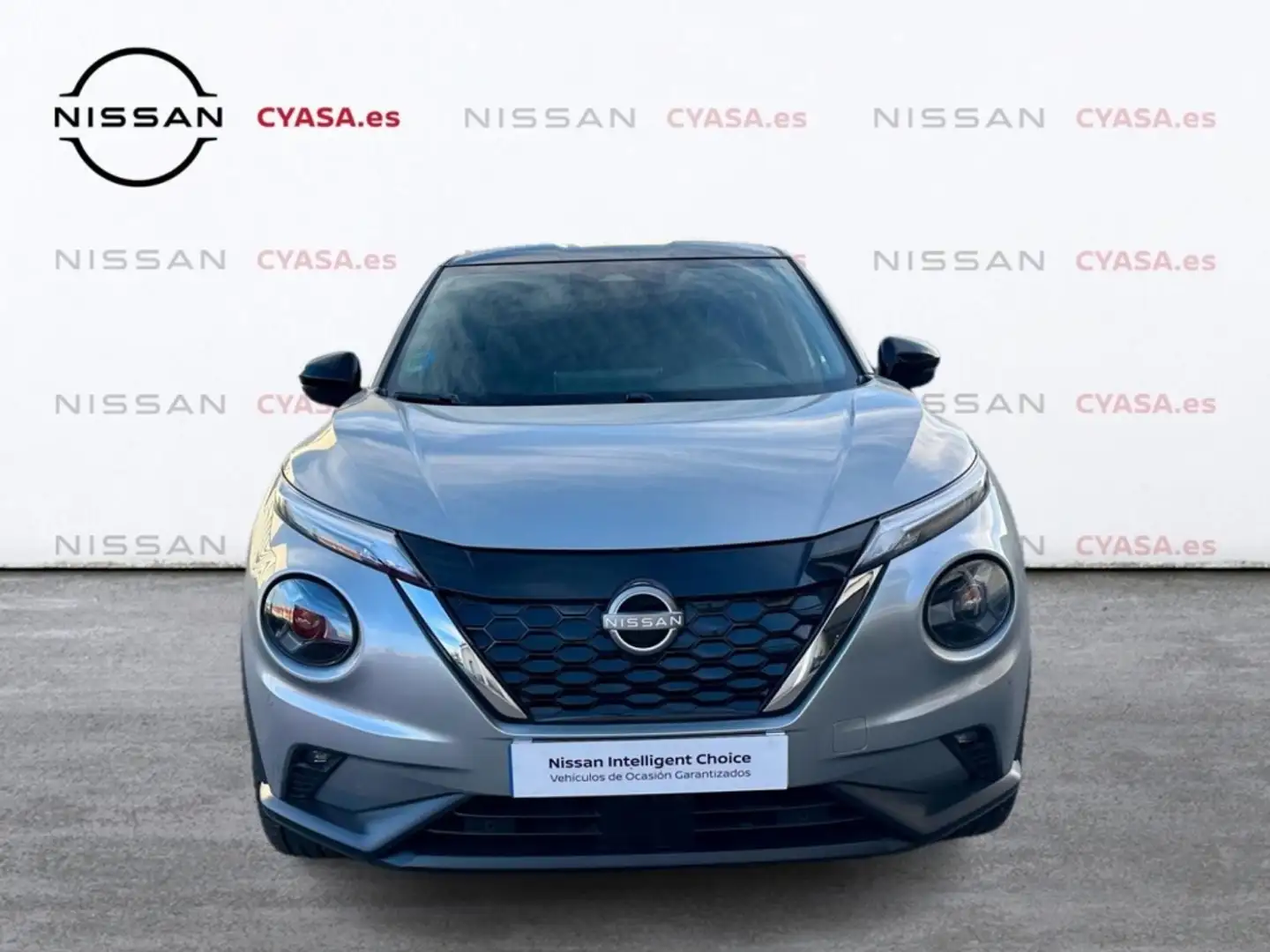 Nissan Juke 1.6 HYBRID HEV 105KW N-CONNECTA AUTO 5P - 2
