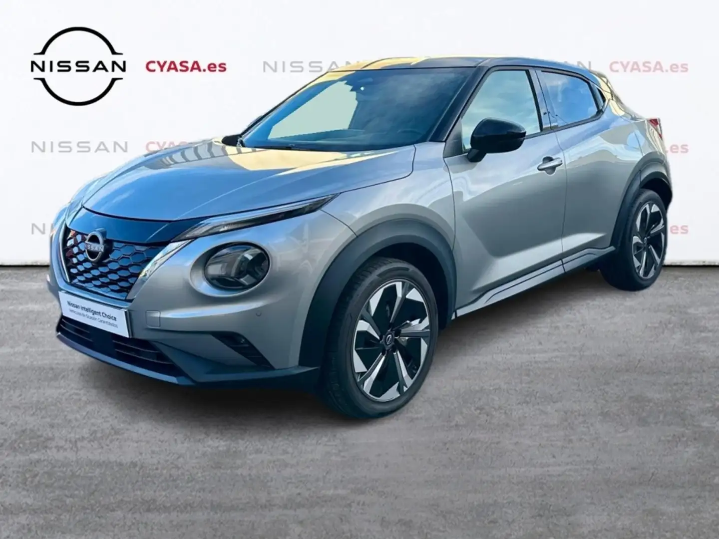 Nissan Juke 1.6 HYBRID HEV 105KW N-CONNECTA AUTO 5P - 1