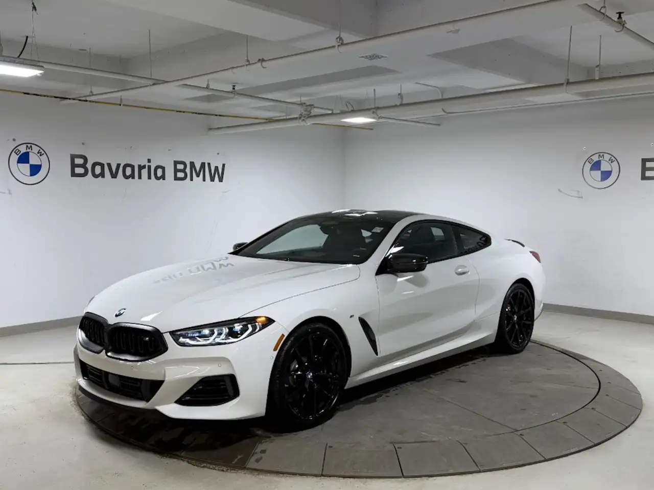 2026 BMW 8 Series