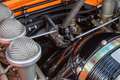 Porsche 964 (964) Targa 4.0L - Lammertink Vintage Naranja - thumbnail 50