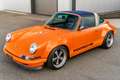 Porsche 964 (964) Targa 4.0L - Lammertink Vintage Naranja - thumbnail 26