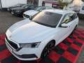 Skoda Octavia Combi First Edition 2.0TDI DSG Blanc - thumbnail 2
