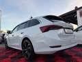 Skoda Octavia Combi First Edition 2.0TDI DSG Blanc - thumbnail 12
