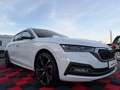 Skoda Octavia Combi First Edition 2.0TDI DSG Blanc - thumbnail 5