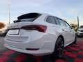 Skoda Octavia Combi First Edition 2.0TDI DSG Blanc - thumbnail 7