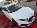 Skoda Octavia Combi First Edition 2.0TDI DSG Blanc - thumbnail 6