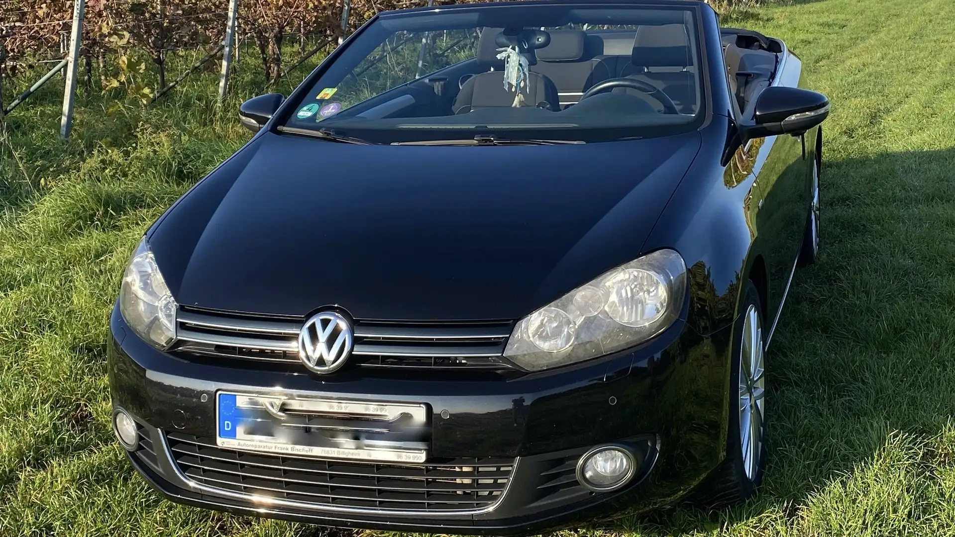 Volkswagen Golf Cabriolet Cabrio 1.2 TSI Exclusive - 2