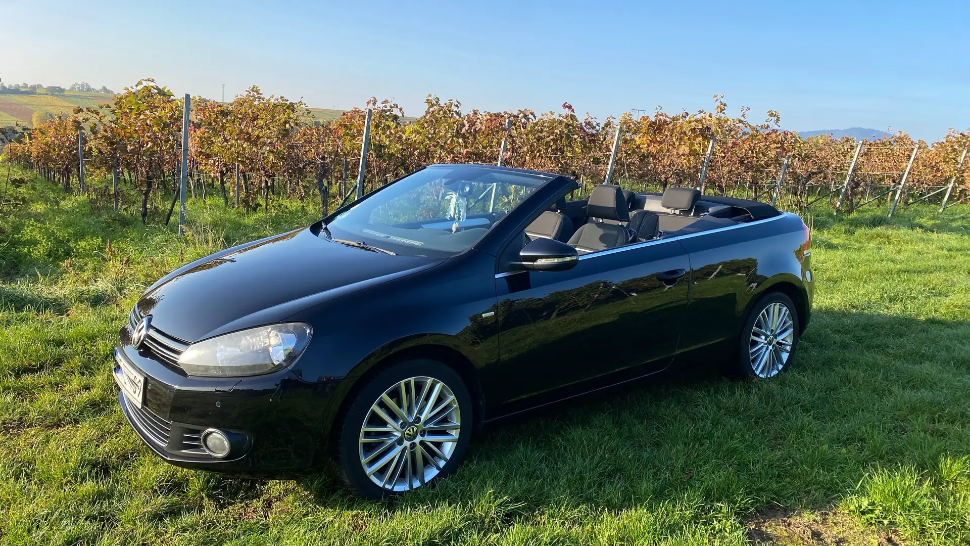 Volkswagen Golf Cabriolet Cabrio 1.2 TSI Exclusive - 1