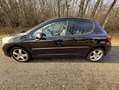 Peugeot 207 1.6 HDi90 Féline 5p Noir - thumbnail 2