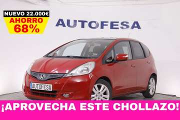 1.4 I-VTEC 100CV ELEGANCE 5P #NAVY,TECHO PANORAMIC