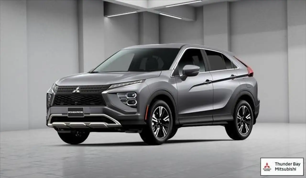 2026 Mitsubishi Eclipse Cross