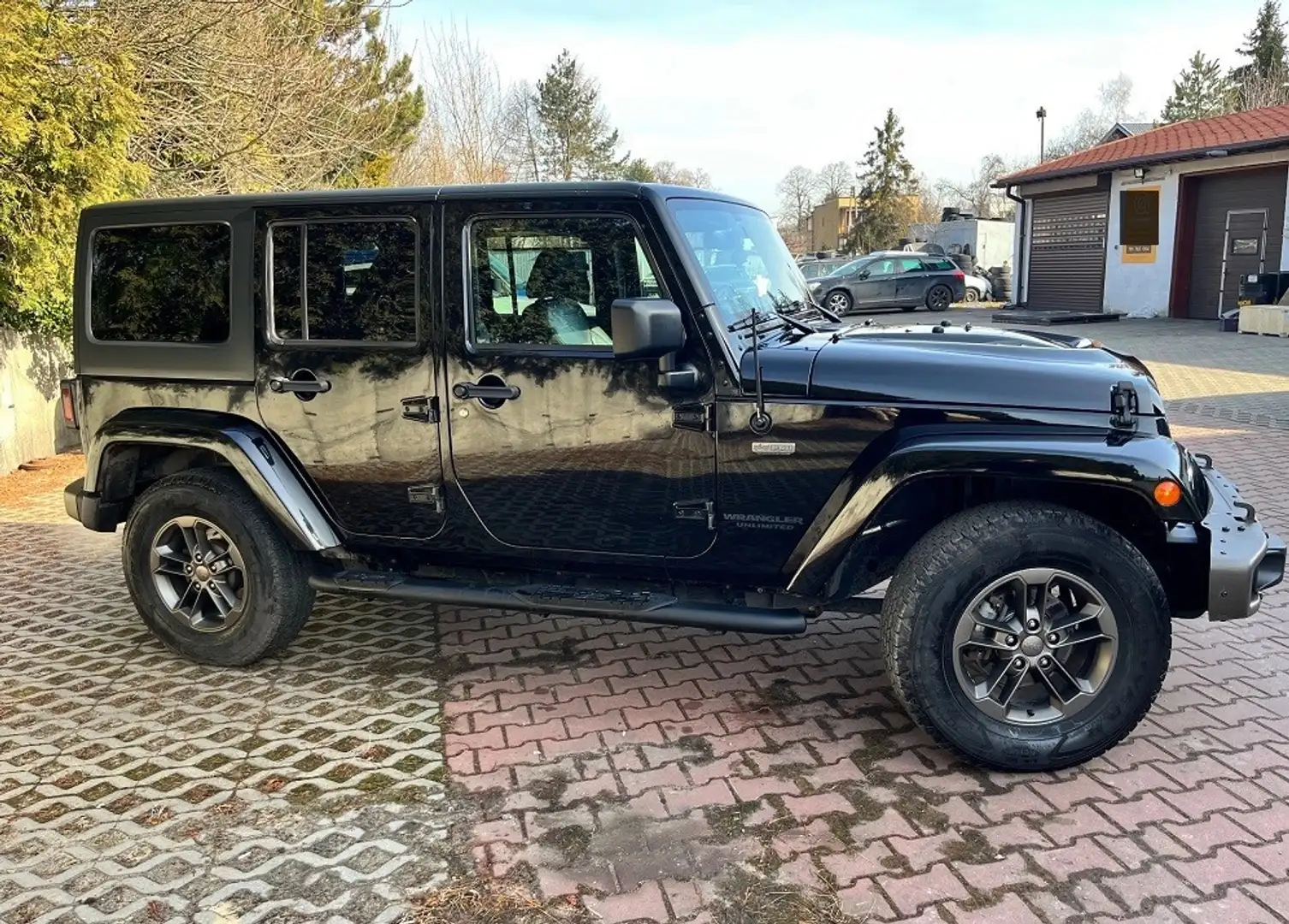 Jeep Wrangler 3.6 Jeep Wrangler - 2