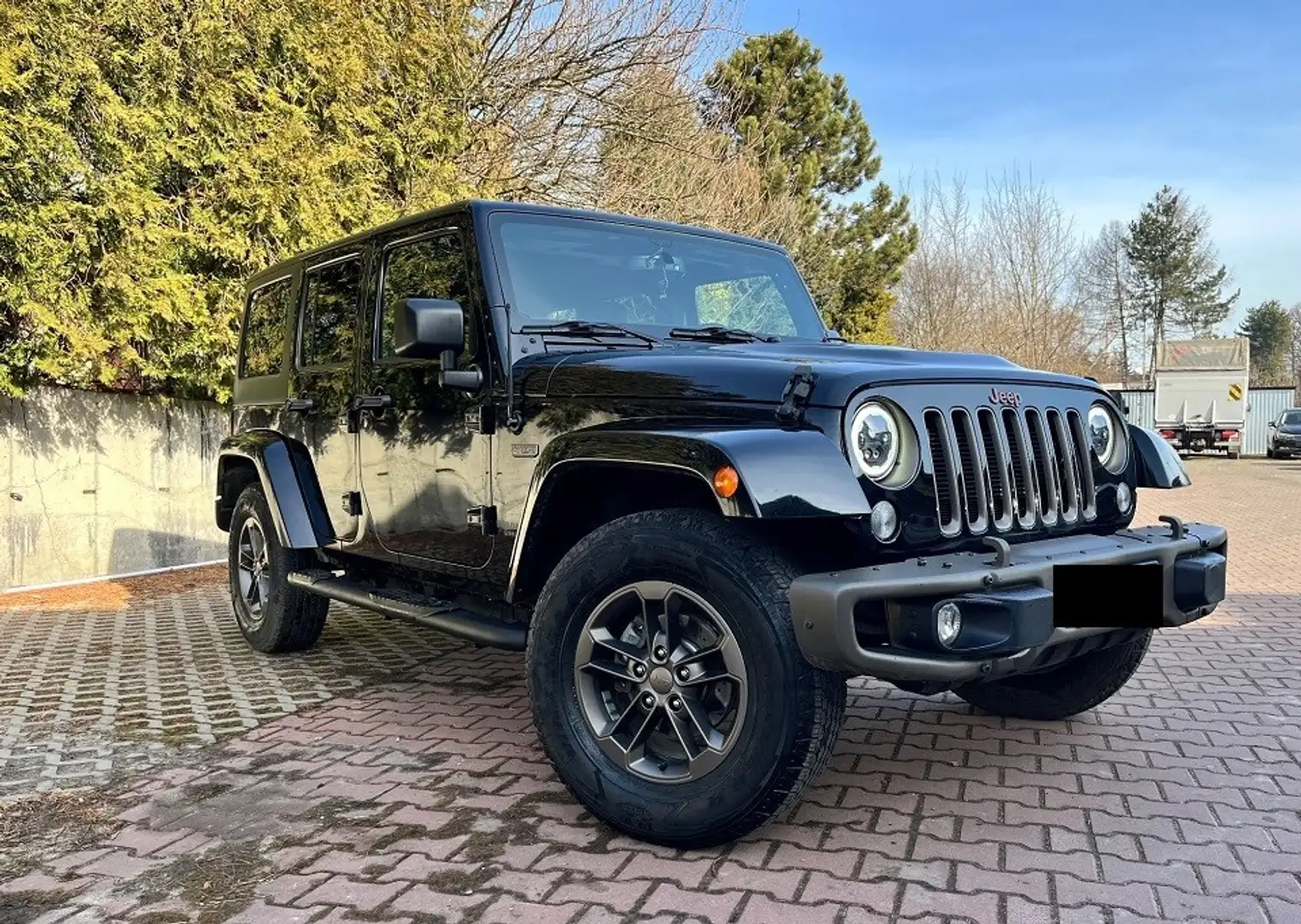 Jeep Wrangler 3.6 Jeep Wrangler - 1