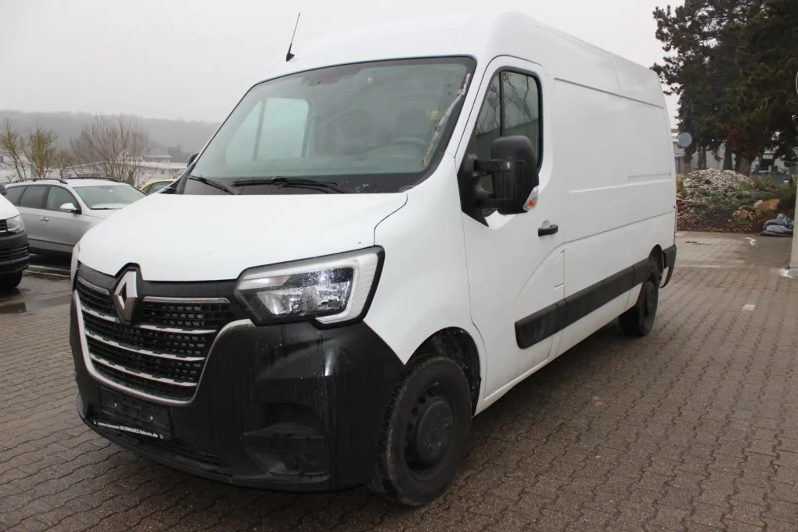 Renault Master ENERGY dCi 150 L2H2 VA Komfort Weiß - 1
