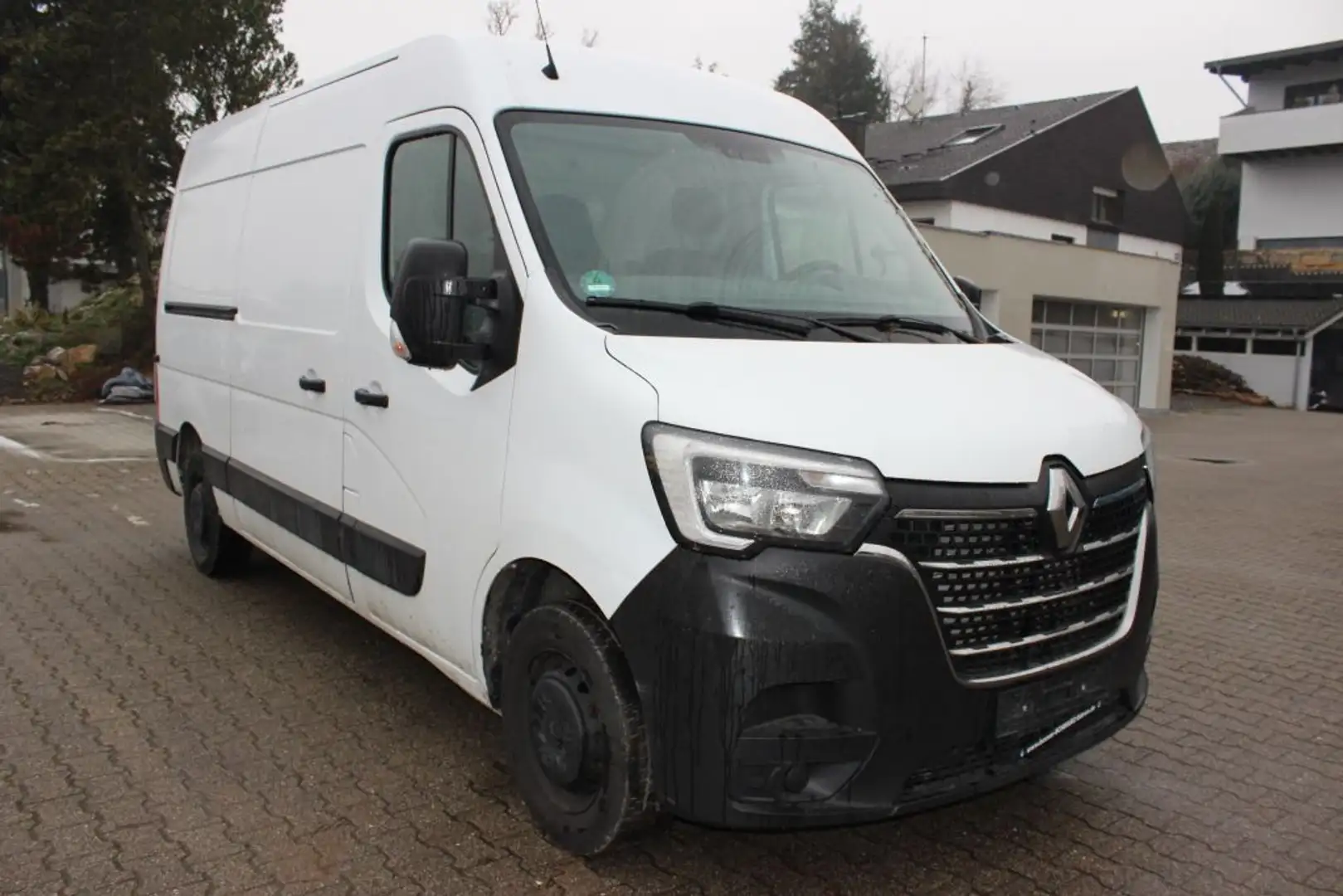 Renault Master ENERGY dCi 150 L2H2 VA Komfort Weiß - 2