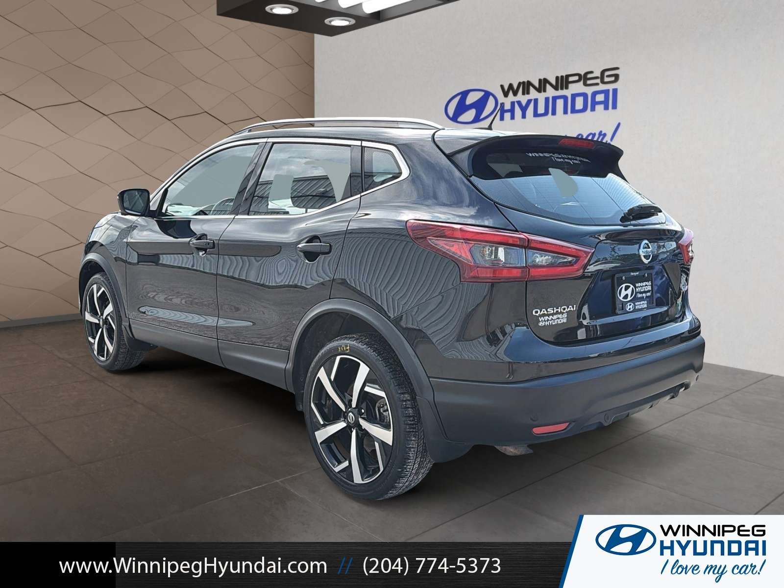 used 2023 Nissan Qashqai car, priced at $23,199