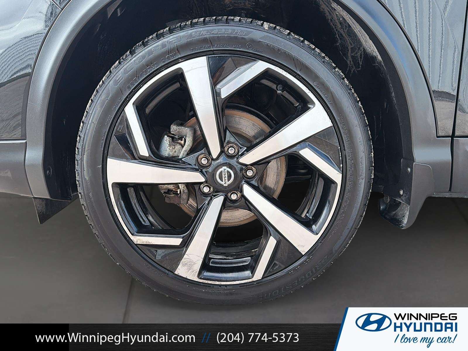 used 2023 Nissan Qashqai car, priced at $23,199