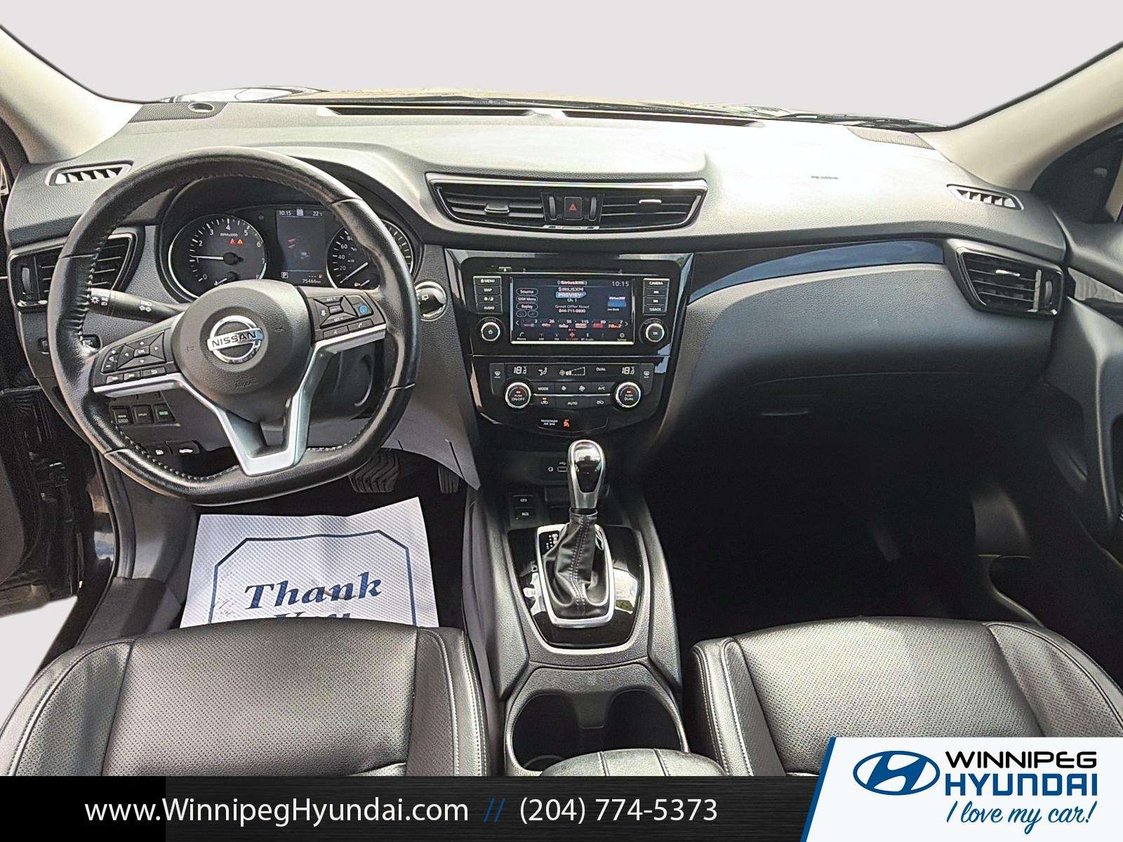 used 2023 Nissan Qashqai car, priced at $23,199
