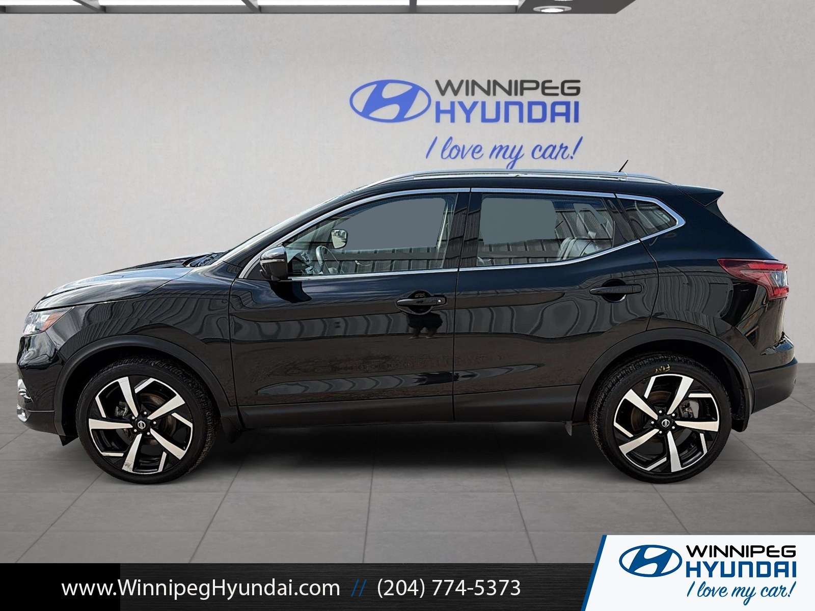 used 2023 Nissan Qashqai car, priced at $23,199