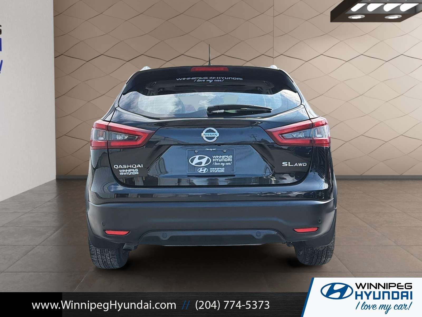 used 2023 Nissan Qashqai car, priced at $23,199
