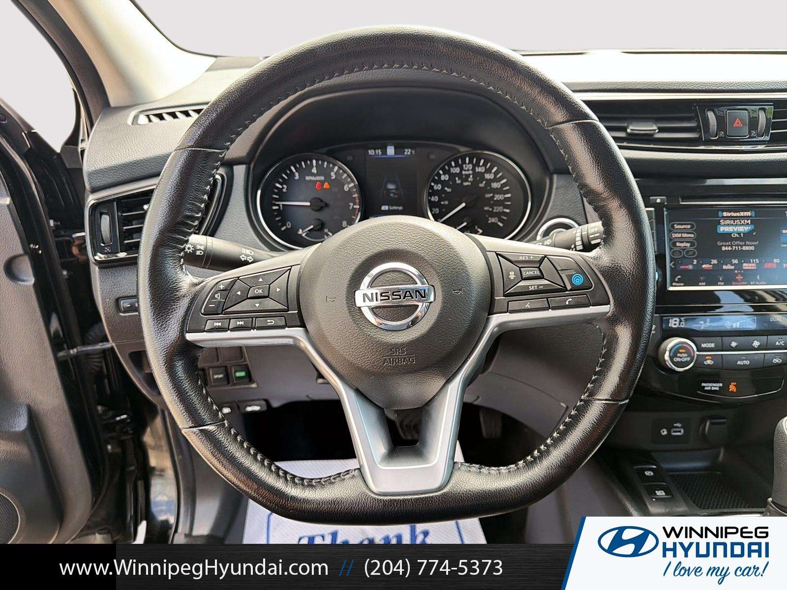 used 2023 Nissan Qashqai car, priced at $23,199